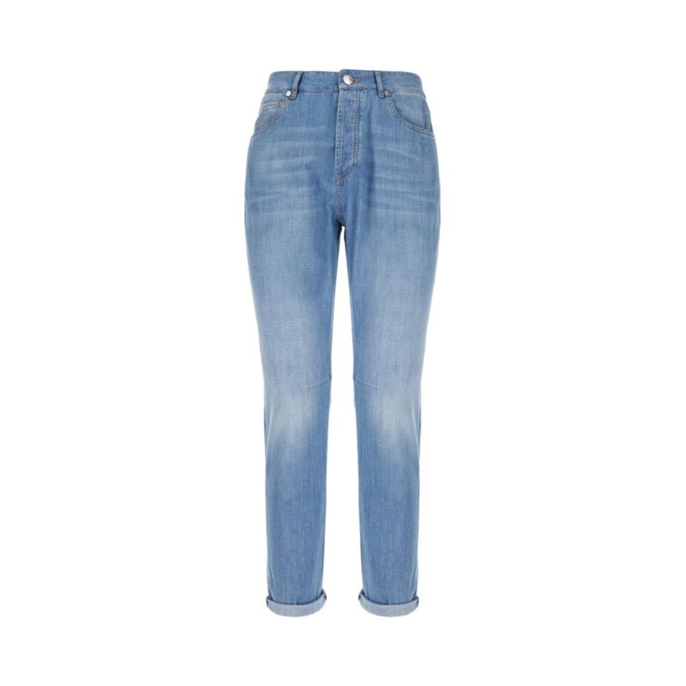 Brunello Cucinelli Man Clothing Jeans